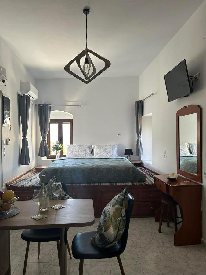 New Lindos Studio 45 Renovated Extérieur photo
