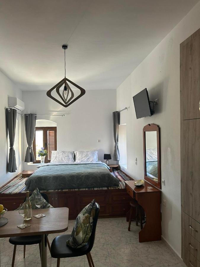 New Lindos Studio 45 Renovated Extérieur photo