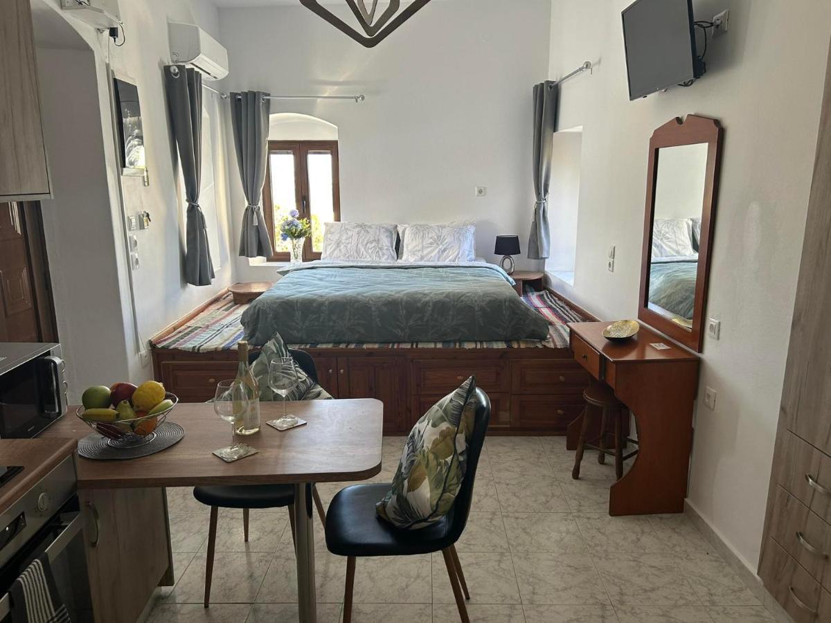 New Lindos Studio 45 Renovated Extérieur photo