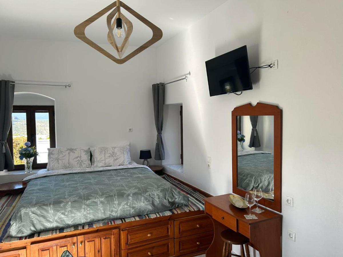 New Lindos Studio 45 Renovated Extérieur photo