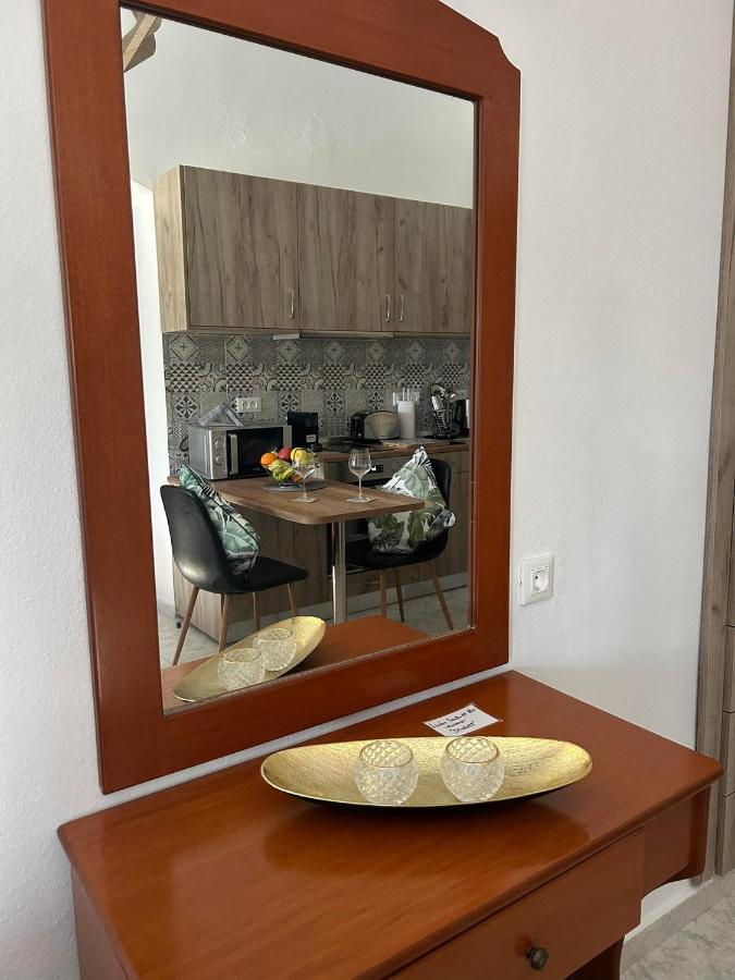 New Lindos Studio 45 Renovated Extérieur photo