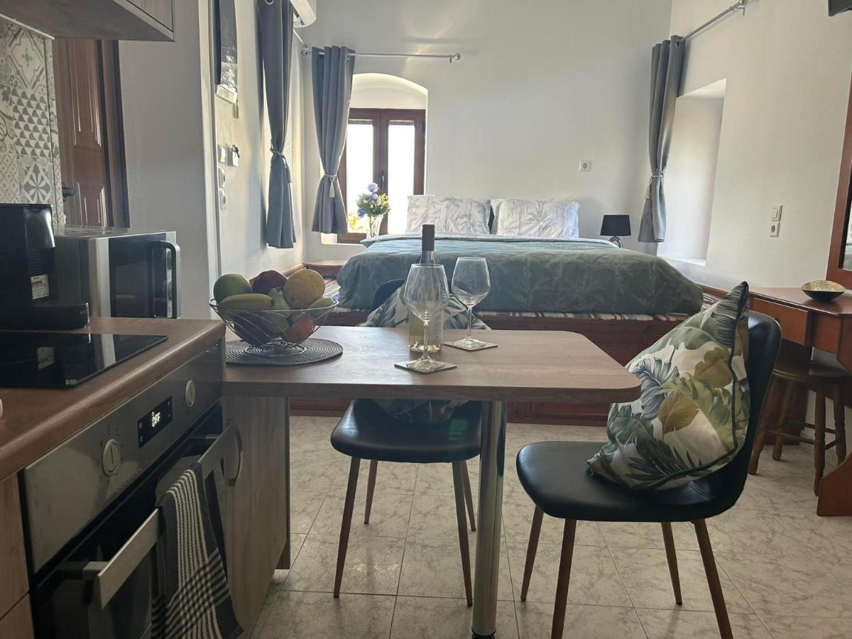New Lindos Studio 45 Renovated Extérieur photo