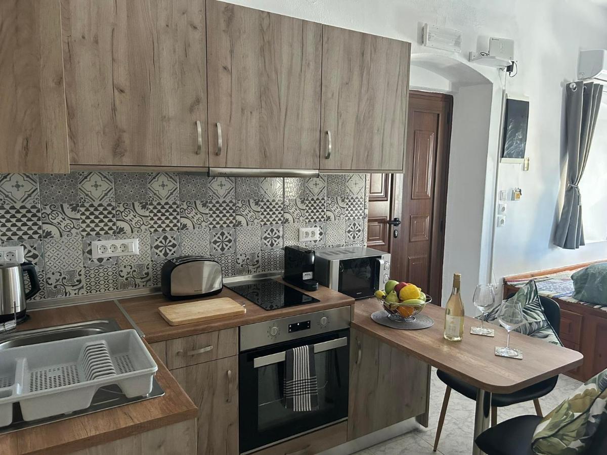 New Lindos Studio 45 Renovated Extérieur photo