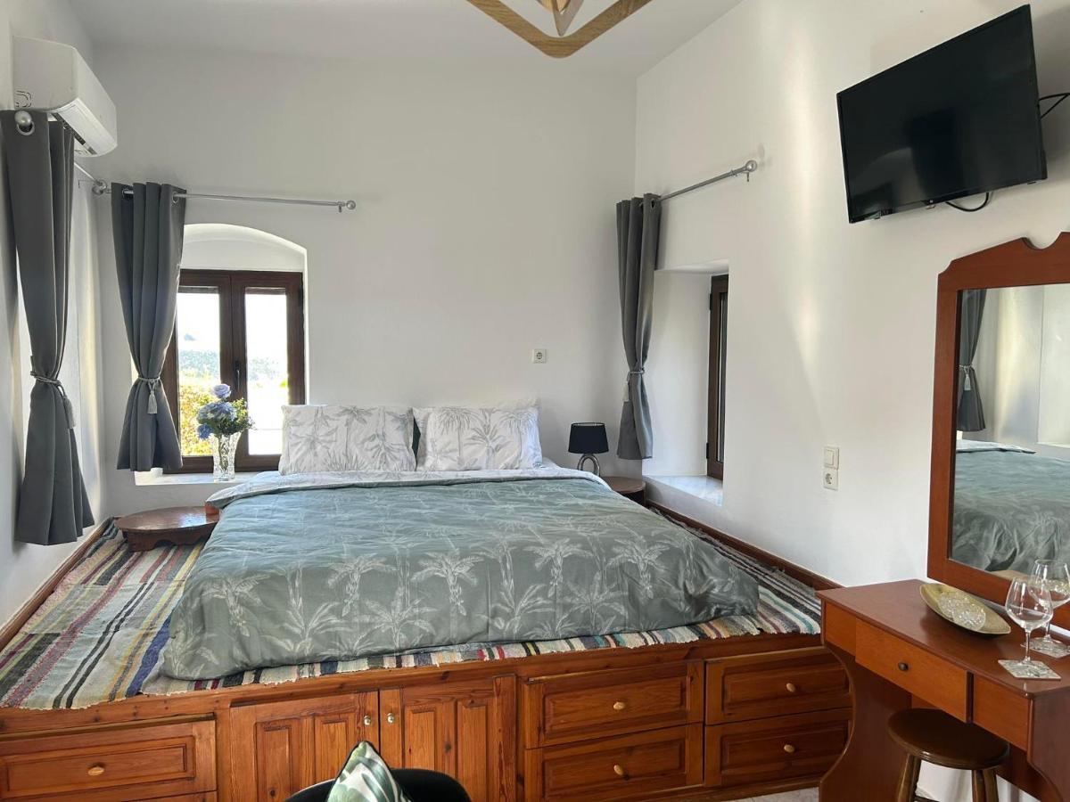 New Lindos Studio 45 Renovated Extérieur photo