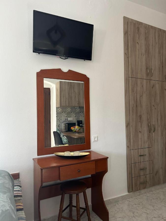 New Lindos Studio 45 Renovated Extérieur photo