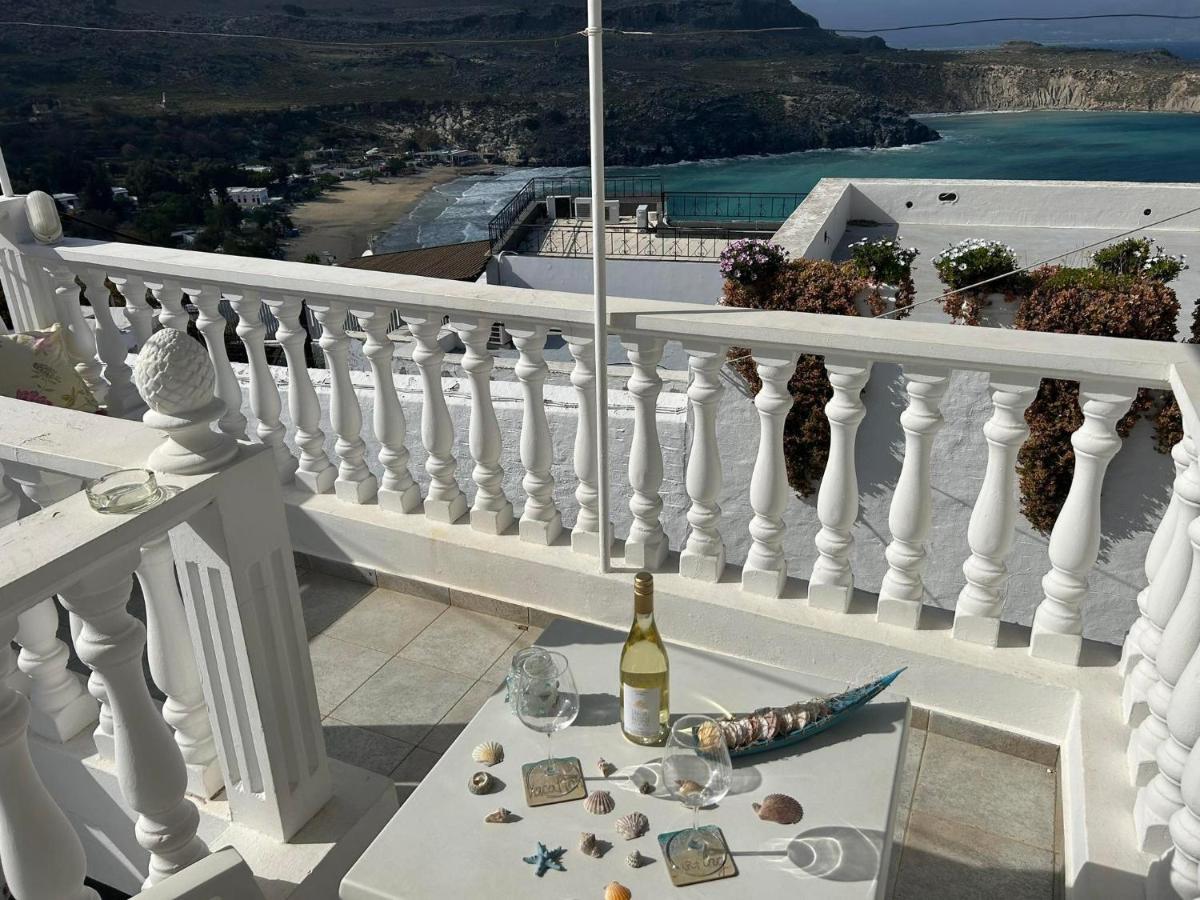 New Lindos Studio 45 Renovated Extérieur photo