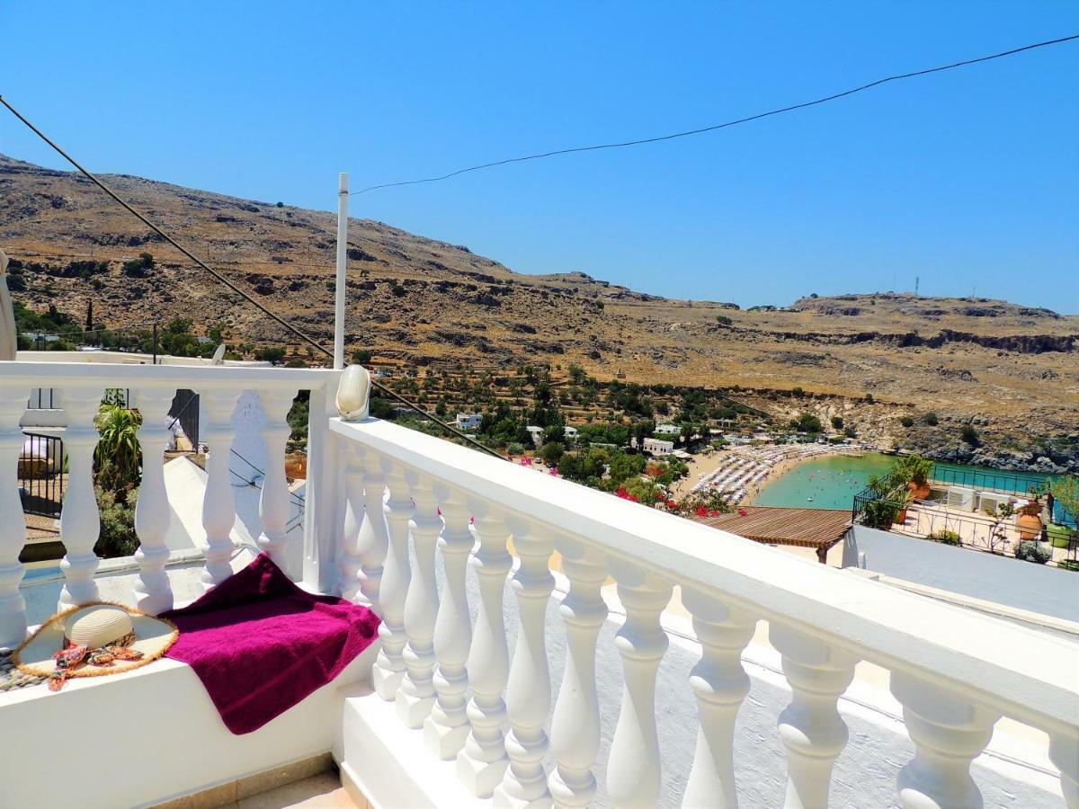 New Lindos Studio 45 Renovated Extérieur photo