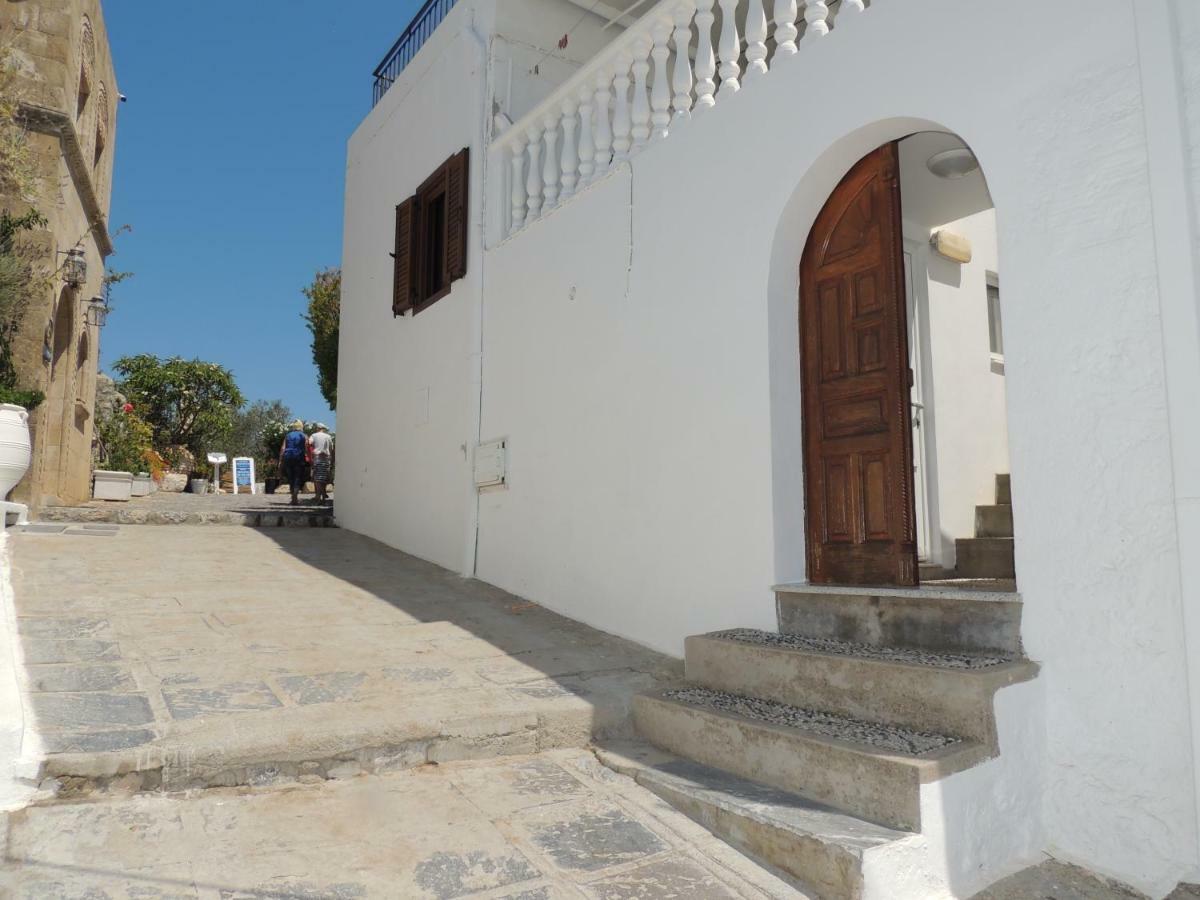 New Lindos Studio 45 Renovated Extérieur photo